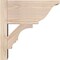 Ekena Millwork Balboa Traditional Smooth Outlooker, Douglas Fir, 7 1/2"W x 14"D x 14"H OUT08X14X14BOA01SDF - alternate 4
